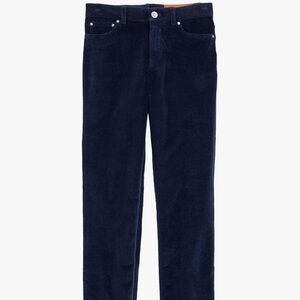 Vineyard Vines Boys’ Navy Corduroy Pants